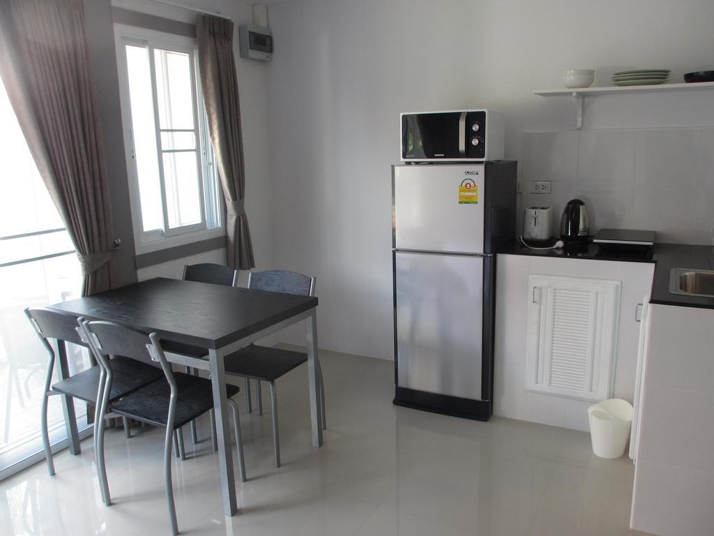 Bann Kanchana Bang Rak Beach  Habitación foto