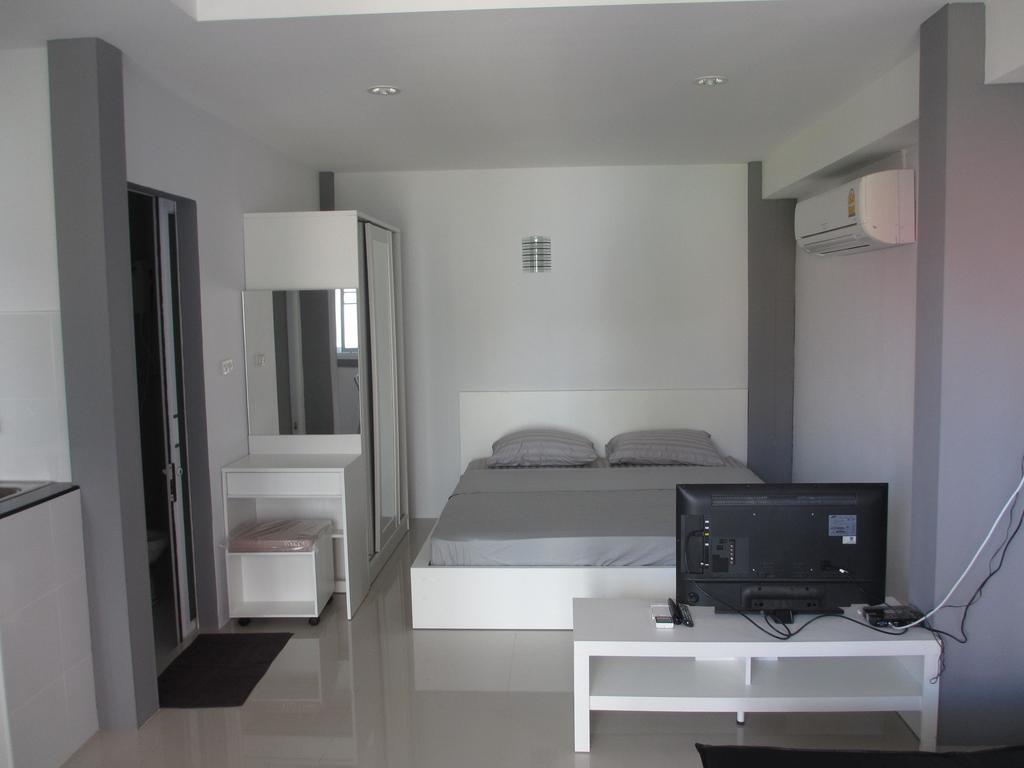 Bann Kanchana Bang Rak Beach  Habitación foto