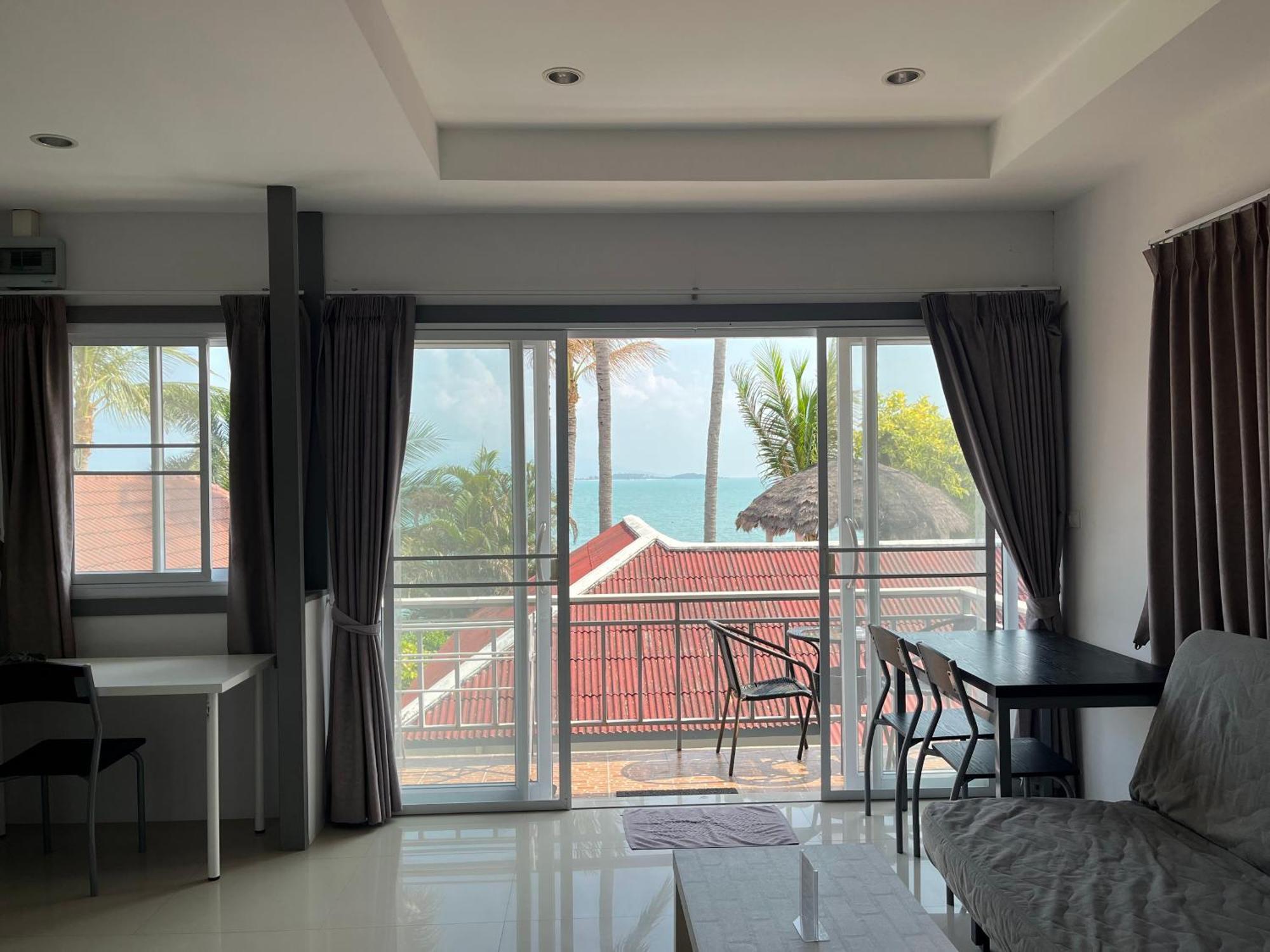 Bann Kanchana Bang Rak Beach  Exterior foto
