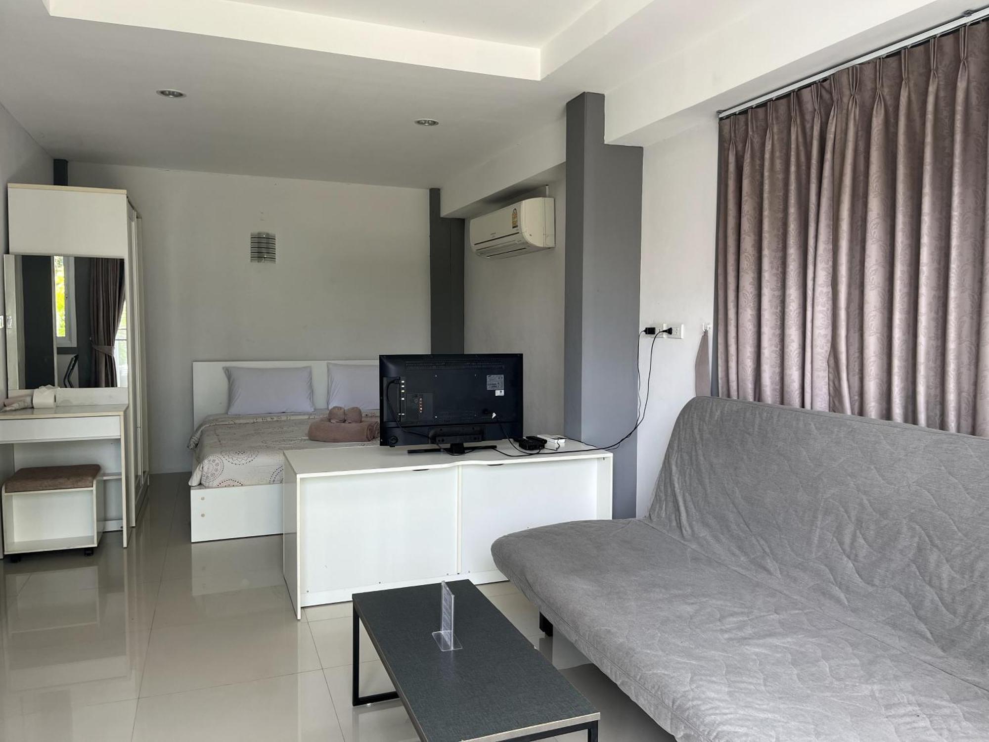 Bann Kanchana Bang Rak Beach  Exterior foto