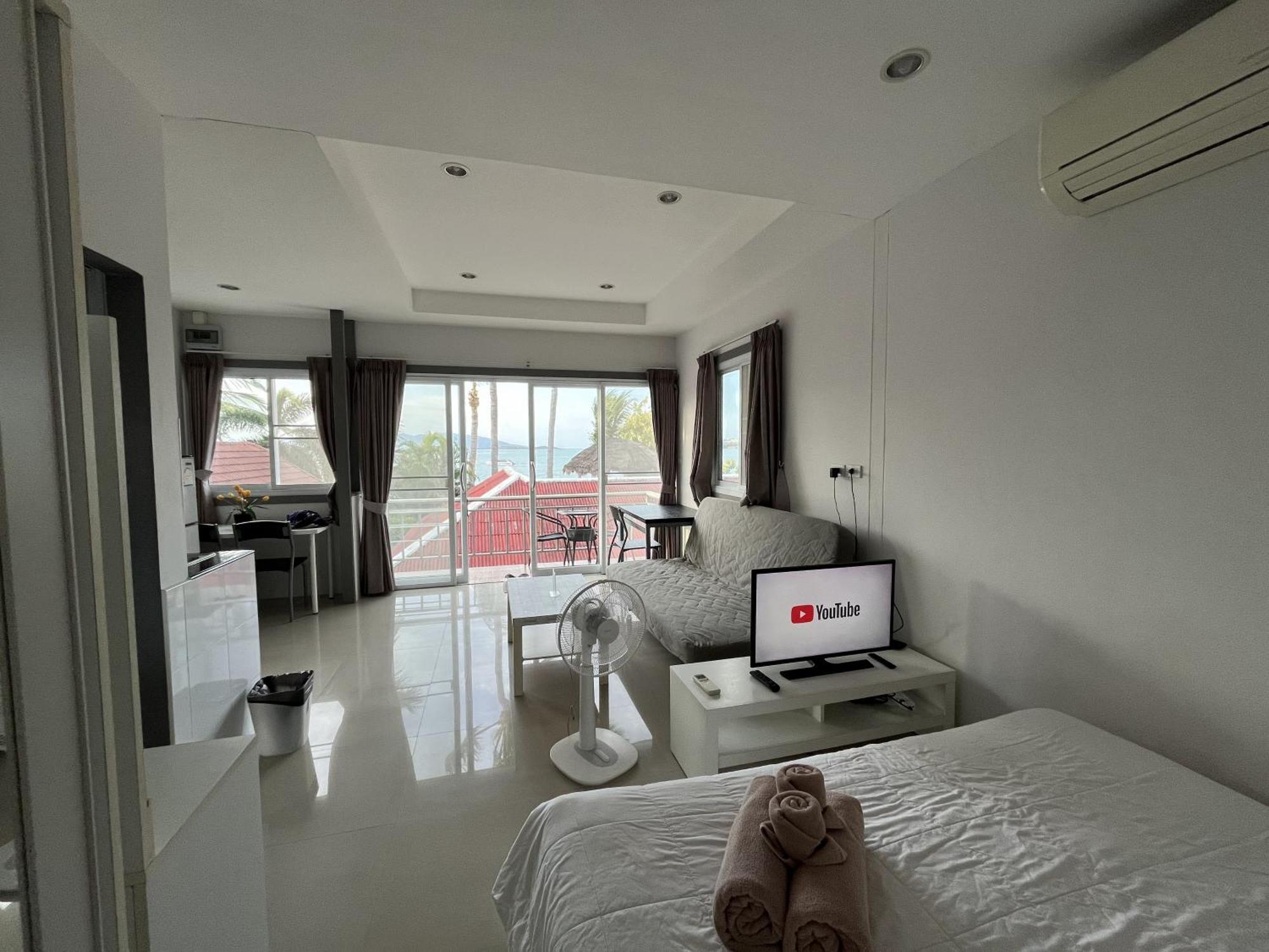 Bann Kanchana Bang Rak Beach  Exterior foto