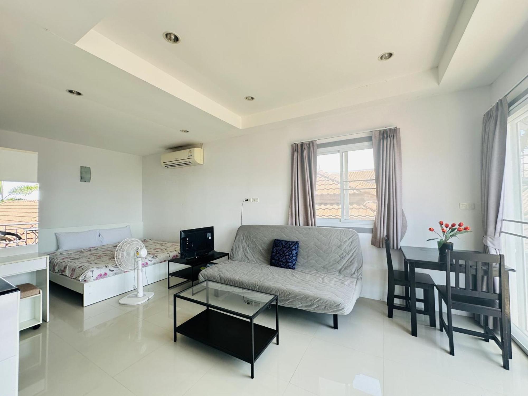 Bann Kanchana Bang Rak Beach  Exterior foto