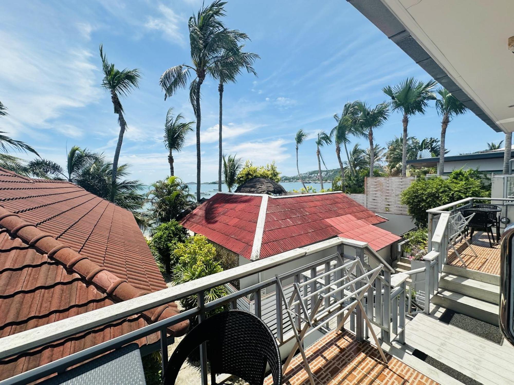 Bann Kanchana Bang Rak Beach  Exterior foto