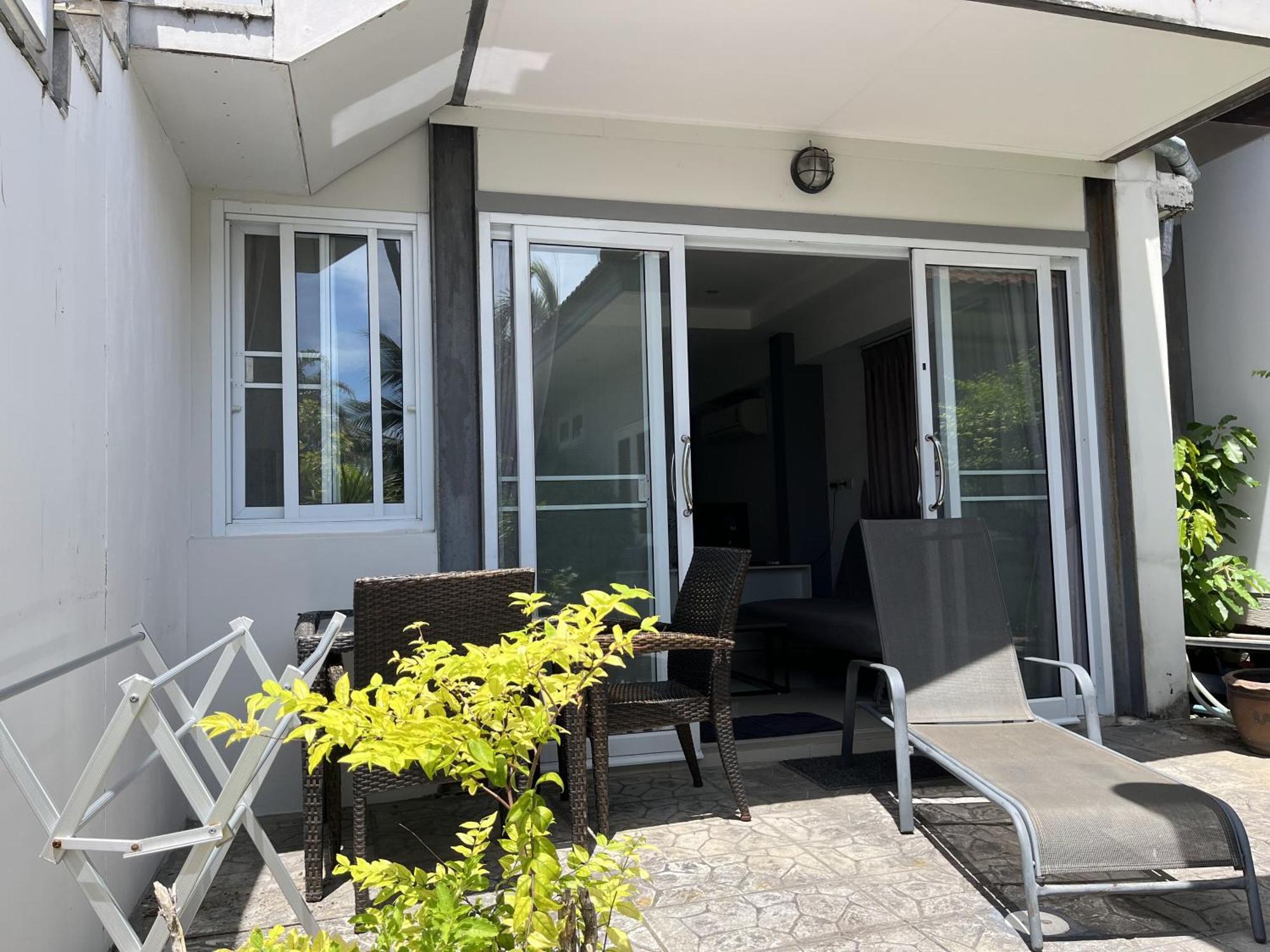 Bann Kanchana Bang Rak Beach  Exterior foto