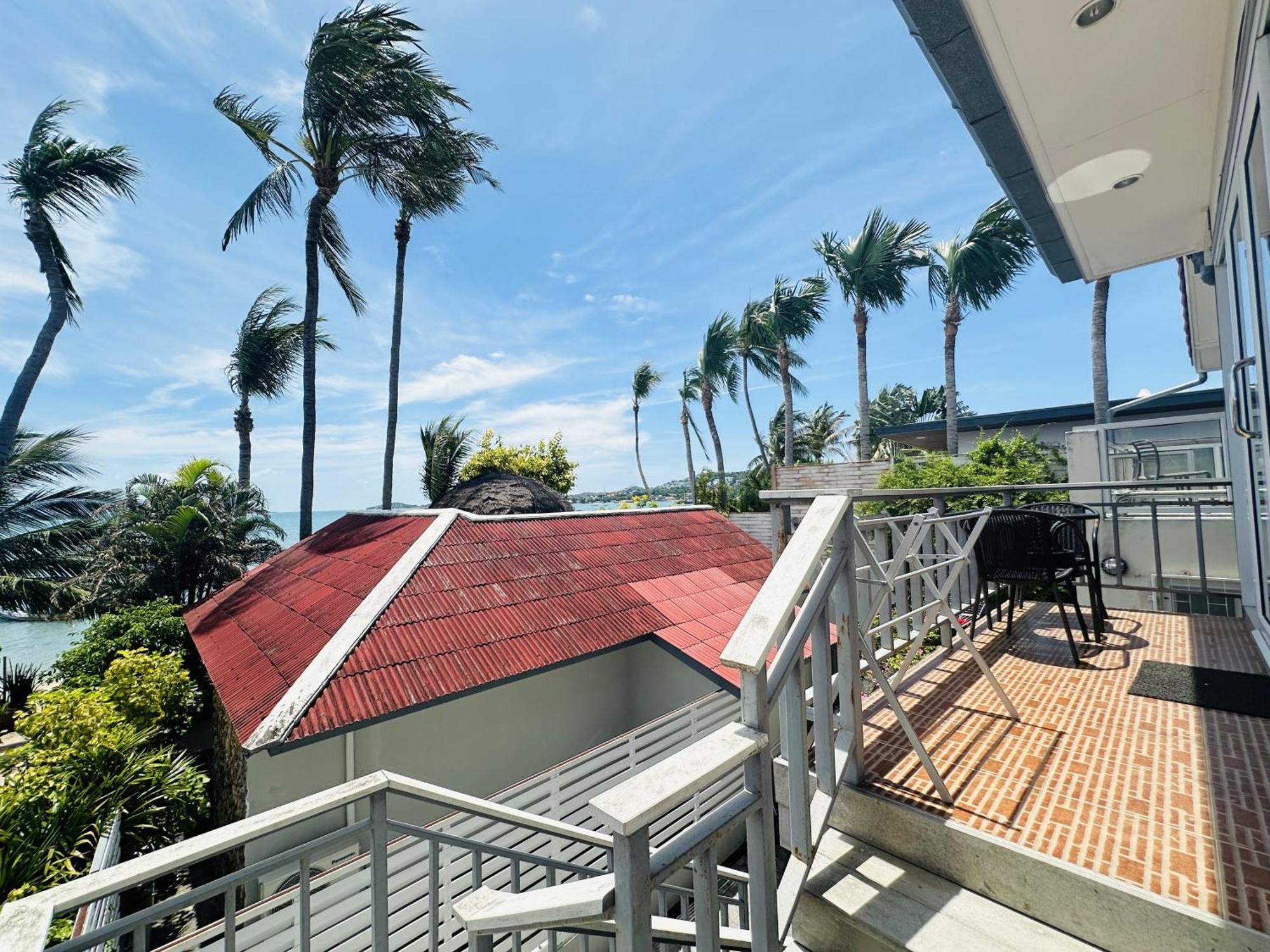 Bann Kanchana Bang Rak Beach  Exterior foto