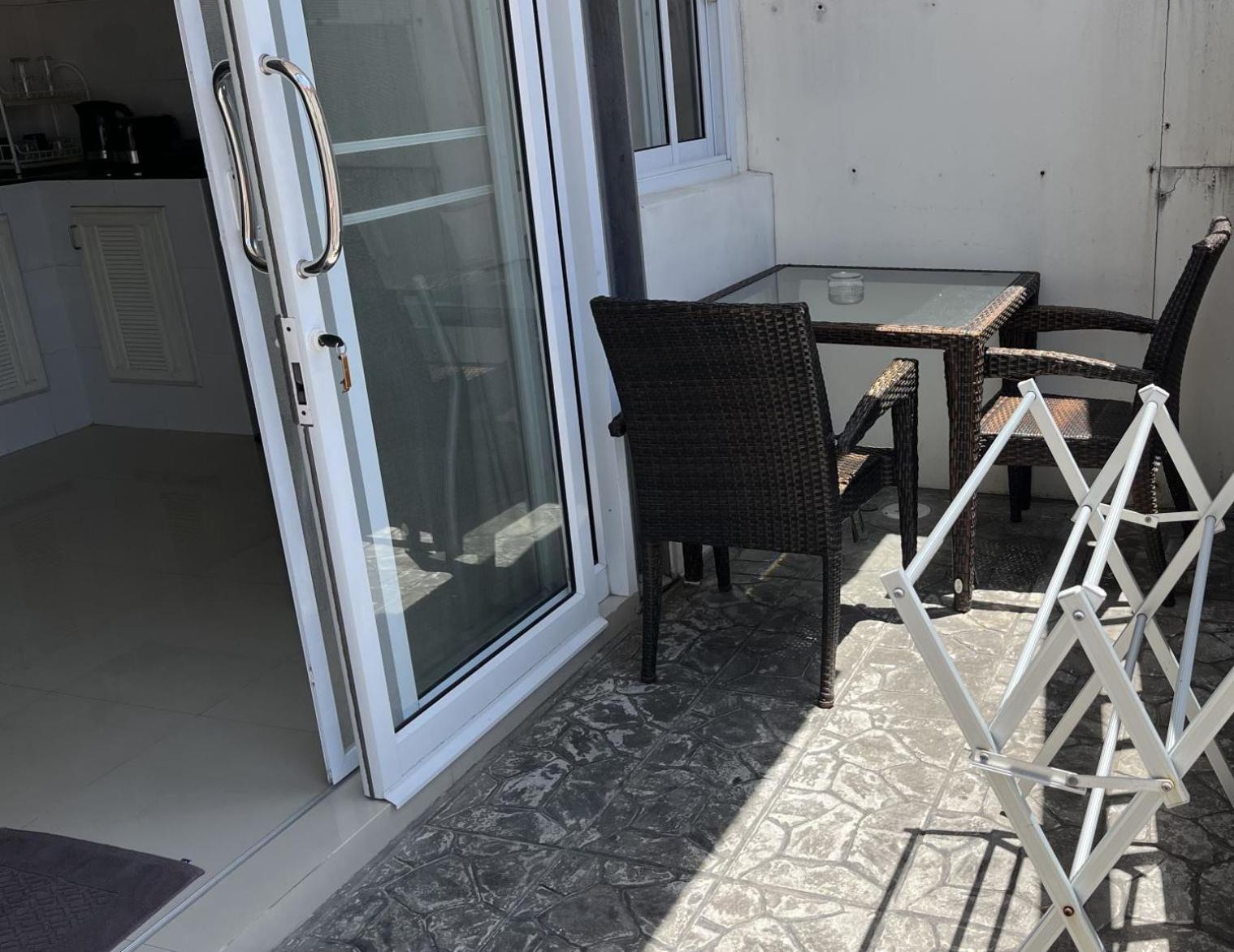 Bann Kanchana Bang Rak Beach  Exterior foto