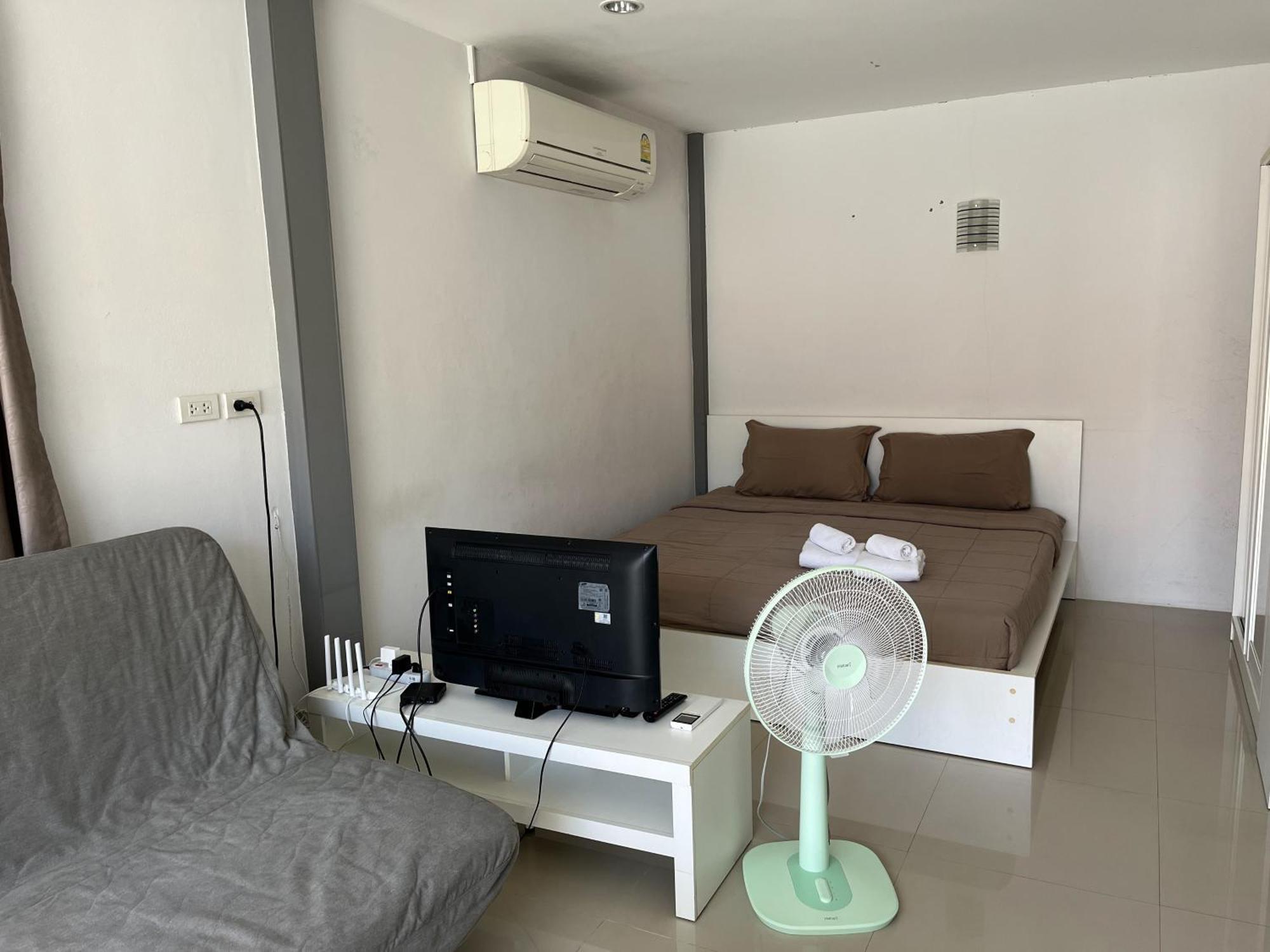 Bann Kanchana Bang Rak Beach  Exterior foto