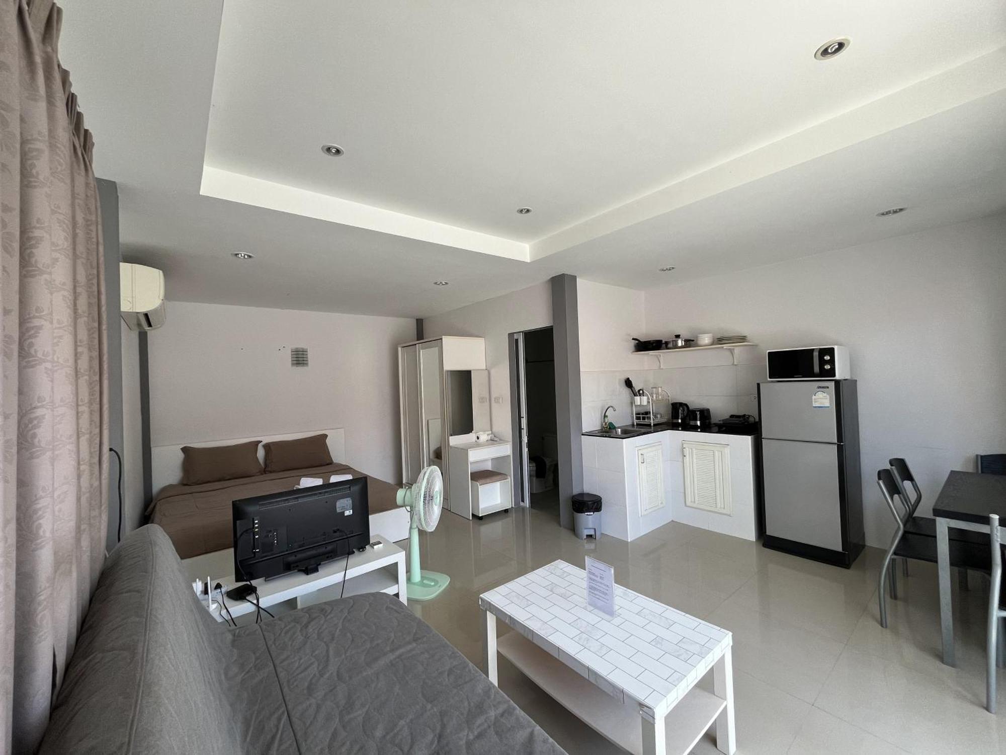 Bann Kanchana Bang Rak Beach  Exterior foto