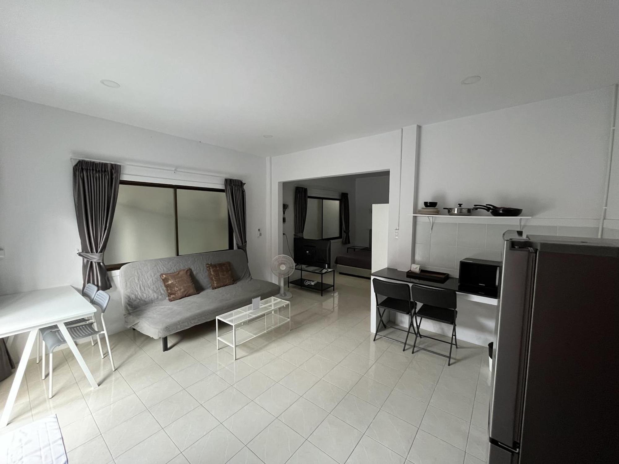 Bann Kanchana Bang Rak Beach  Exterior foto