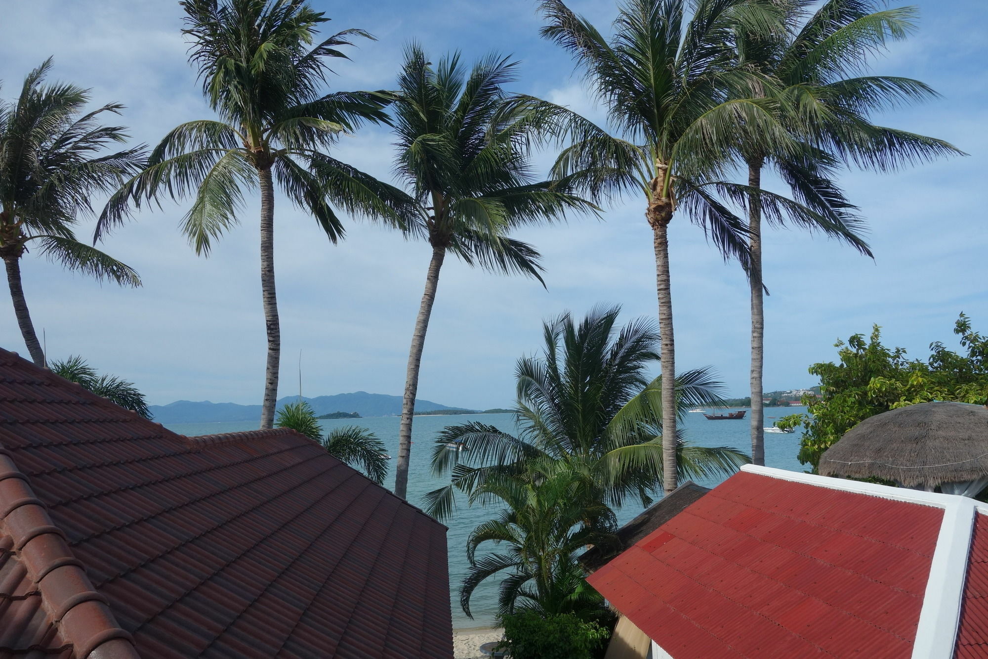 Bann Kanchana Bang Rak Beach  Exterior foto