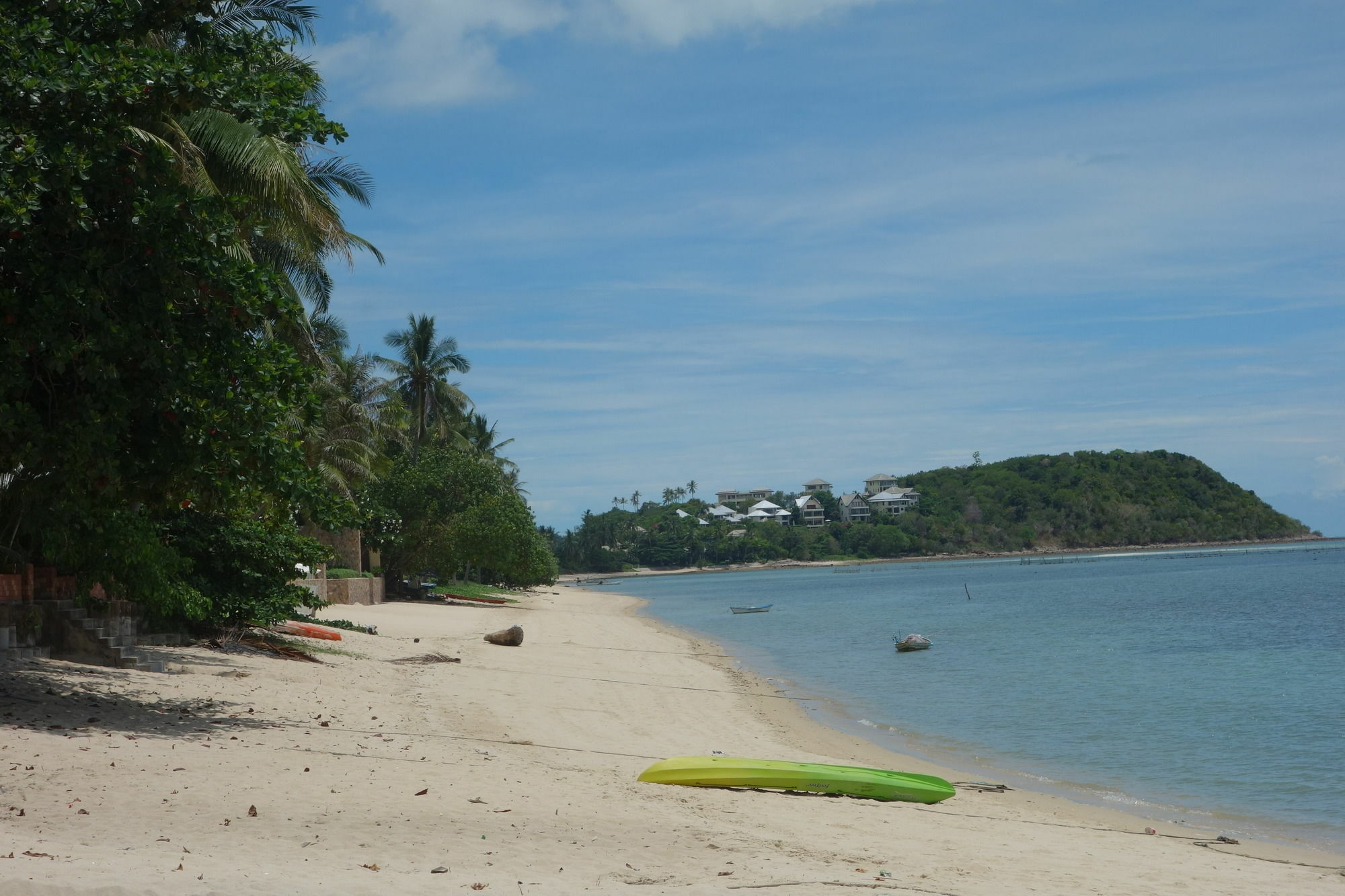 Bann Kanchana Bang Rak Beach  Exterior foto