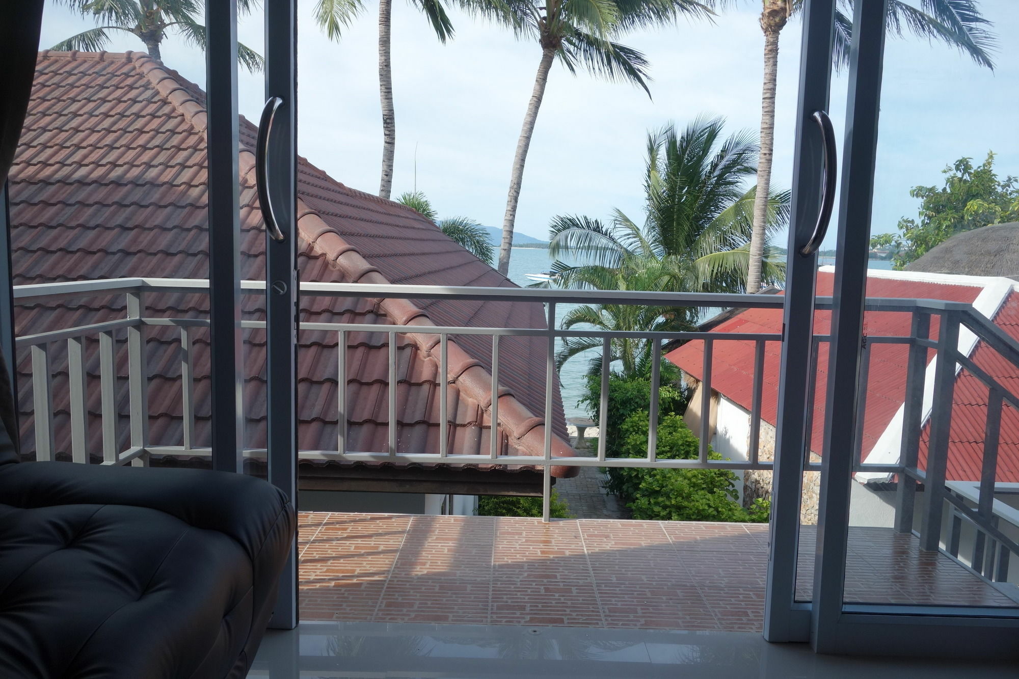 Bann Kanchana Bang Rak Beach  Exterior foto
