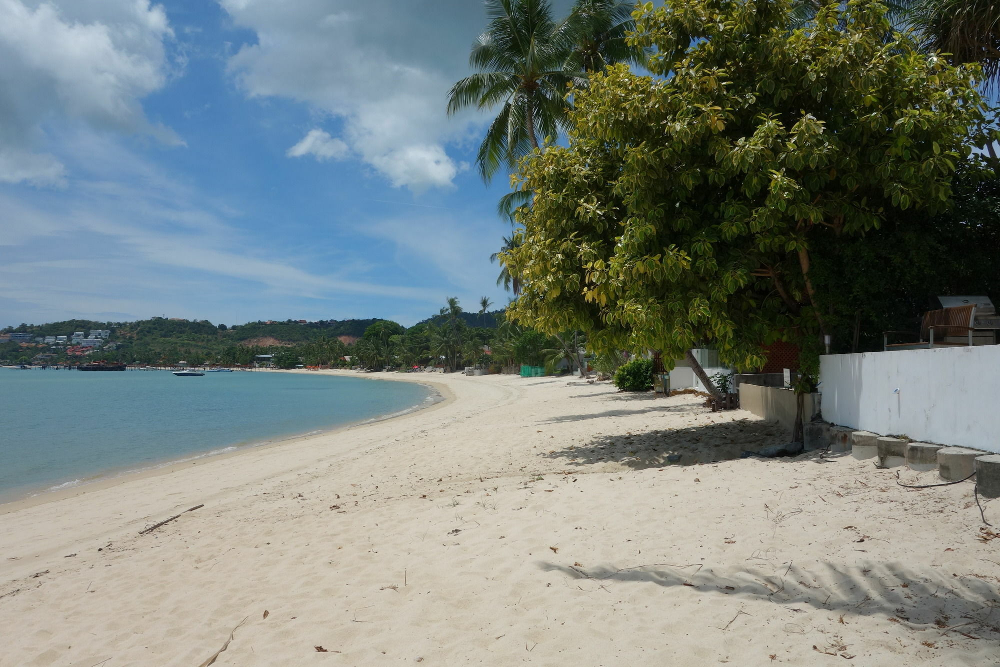 Bann Kanchana Bang Rak Beach  Exterior foto