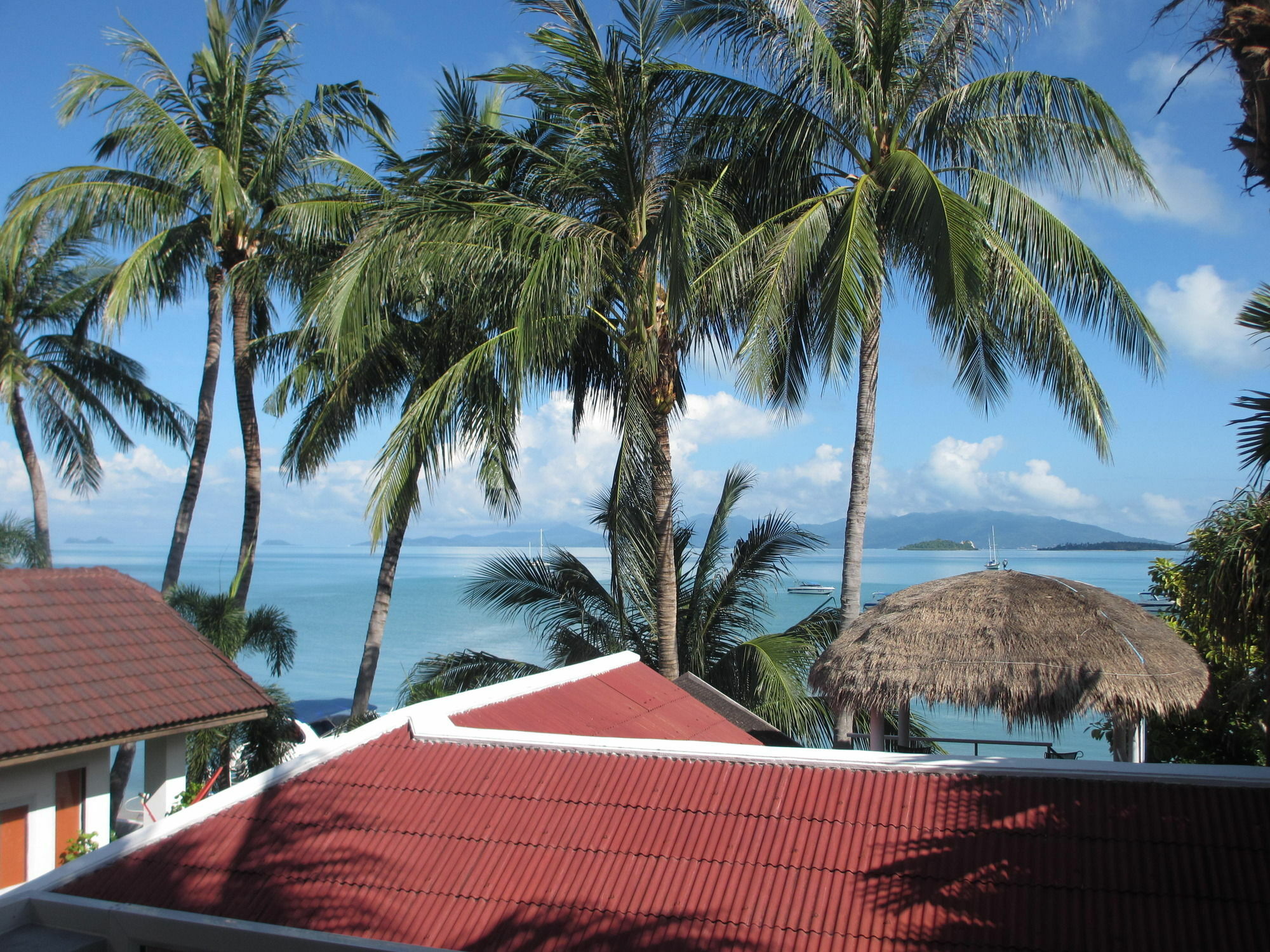 Bann Kanchana Bang Rak Beach  Exterior foto
