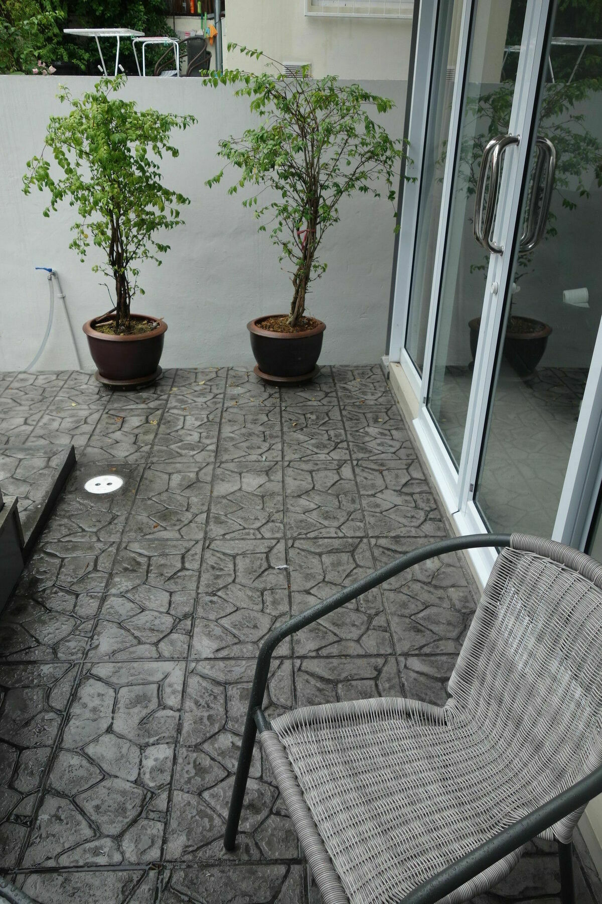 Bann Kanchana Bang Rak Beach  Exterior foto