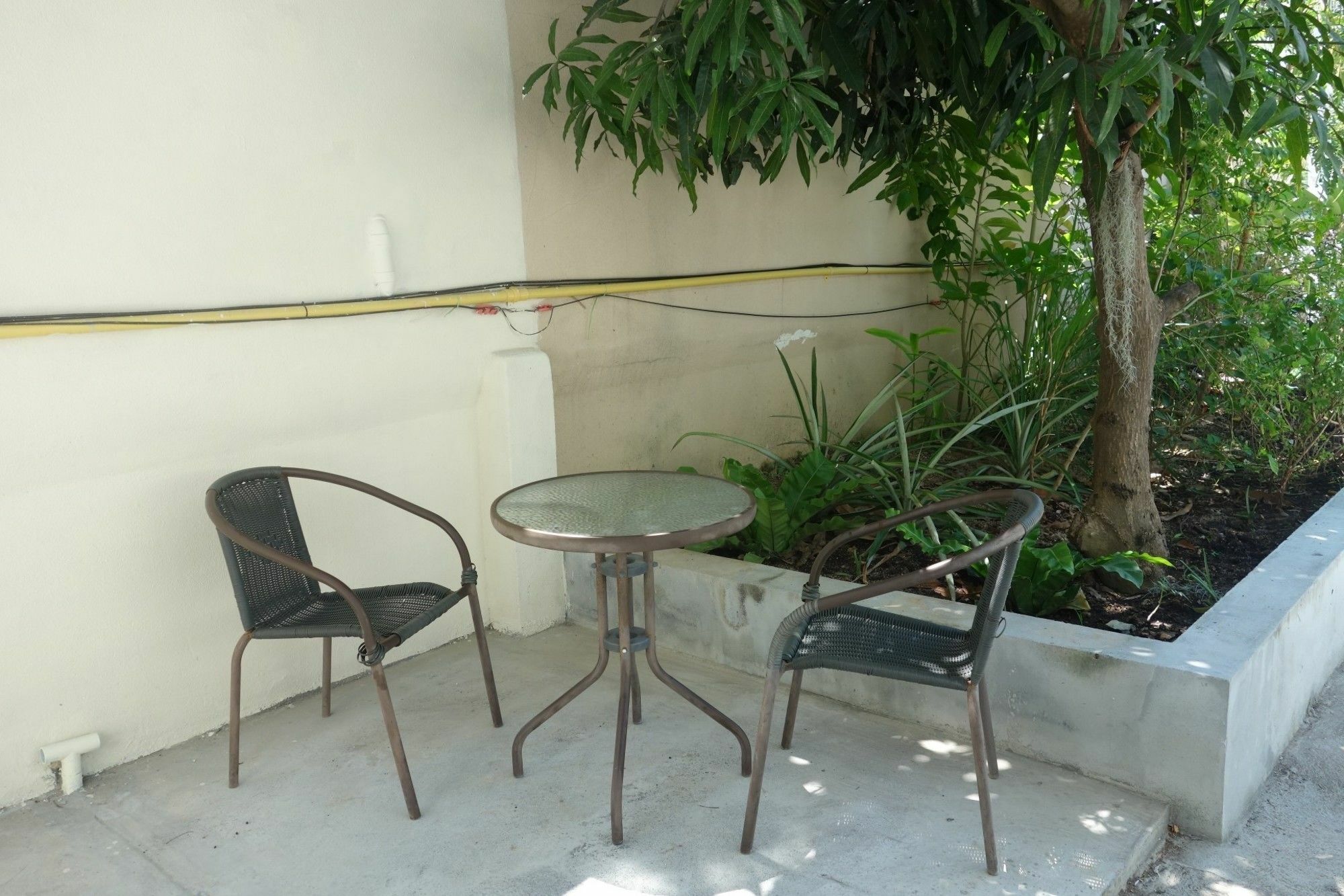Bann Kanchana Bang Rak Beach  Exterior foto